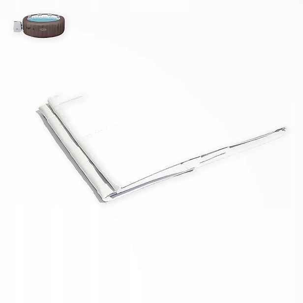 Krycí Plachta pro Lay-Z-Spa Honolulu Milan 60165 Dominica HydroJet