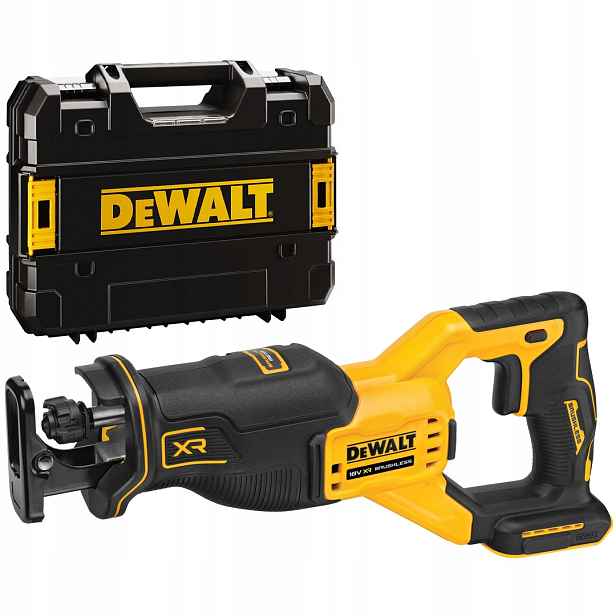 Pila ocaska akumulátorová 18V DeWALT DCS382NT
