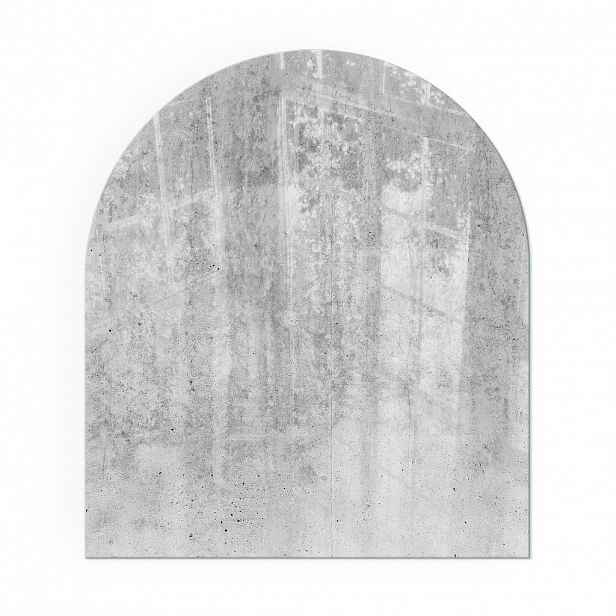 TULUP PODLOŽKA POD KRB 80x70 cm - Struktura surového betonu