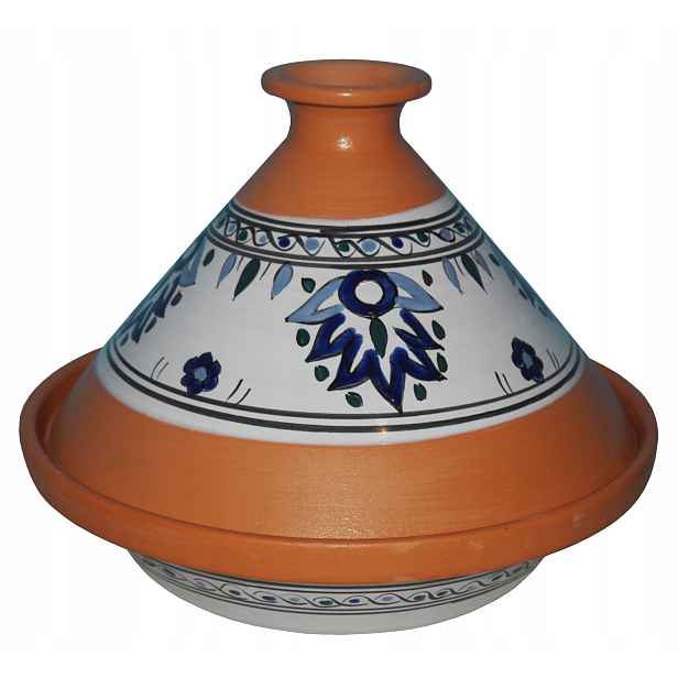 Arabský Tajine Na Vaření 31 cm Tagine Tunisko