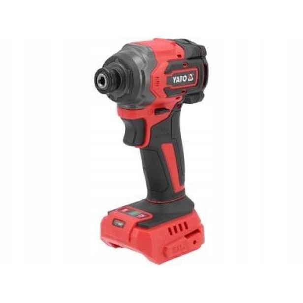 18V Rázový Utahovák 230 Nm Tělo