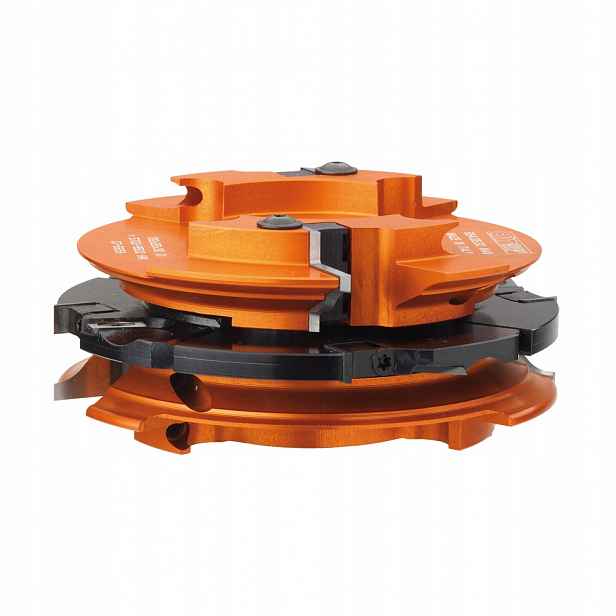 Cmt Hlava Pro Spoje Profil-kontrprofil D132B30