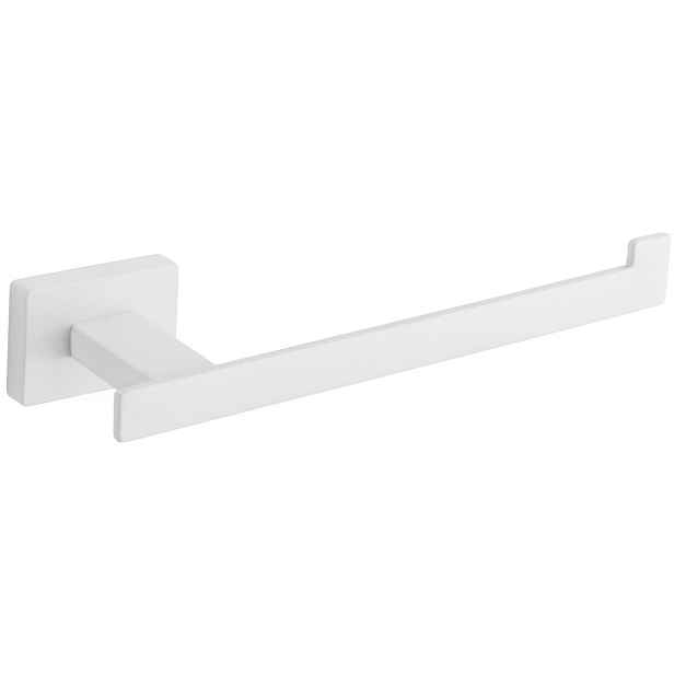 Držák na toaletní papír MEXEN ARNO 18,8 cm bílý