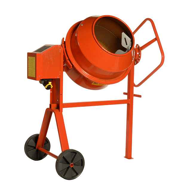 Míchačka LESCHA EUROMIX 125 l 400 V