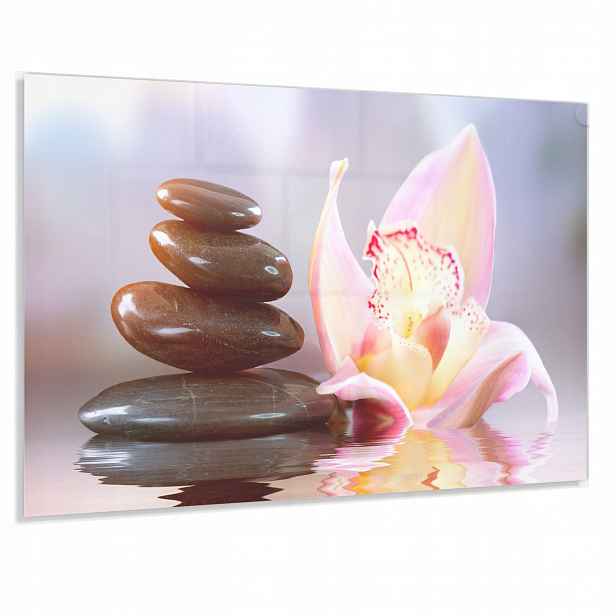 Tvrzený Panel 4mm 60x40cm Lacobel Do Kuchyně Ochranný Dekorativní
