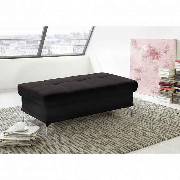 Sit & More TABURET, textil, 133/47/72 cm