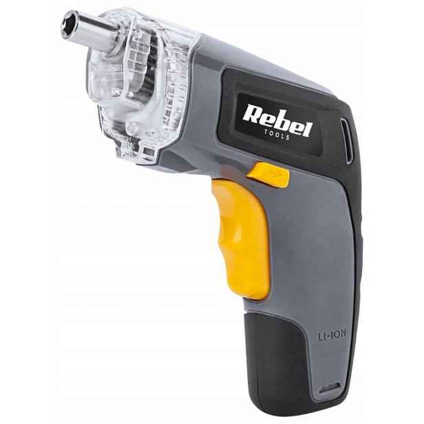 Aku Šroubovák Rebel 3.6 V 1300 mA