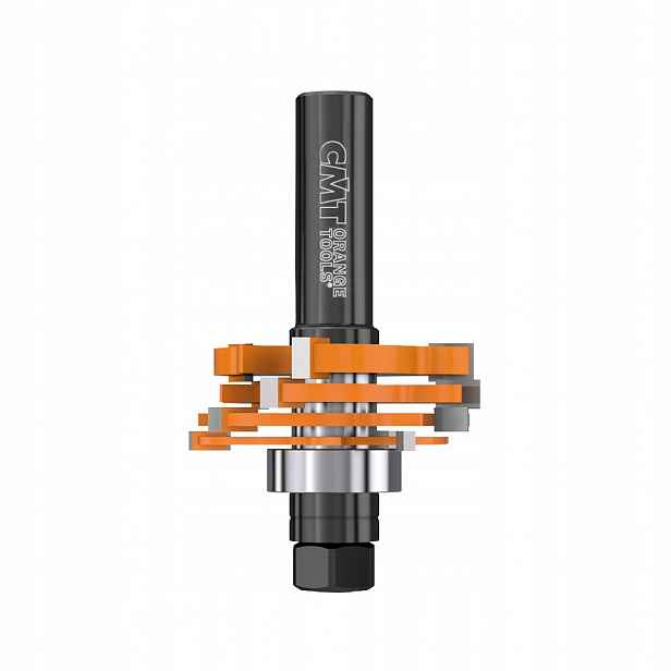 Cmt Sada pro vroubkování a drážkování S12 mm