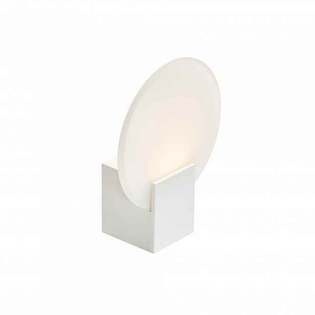 Nástěnná lampa Bílá Led 900lm IP44 Stmívatelná Hester Nordlux
