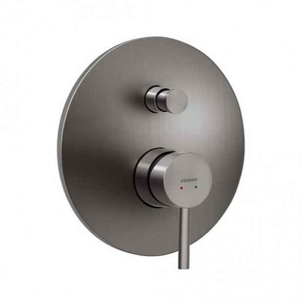 Novaservis Ferro Ciriculus sprchová baterie gun metal BCK7PGM