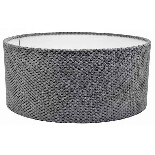 Stínítko pro Zavinovací lampu 45 cm E27/E14 Grafitové Savio redukce E14 Bonus