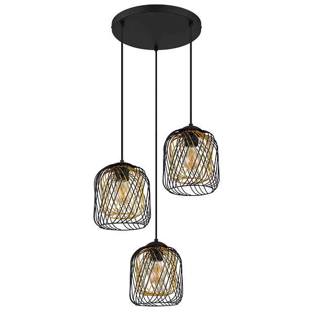 Globo ZÁVĚSNÉ SVÍTIDLO, 39,4/150 cm