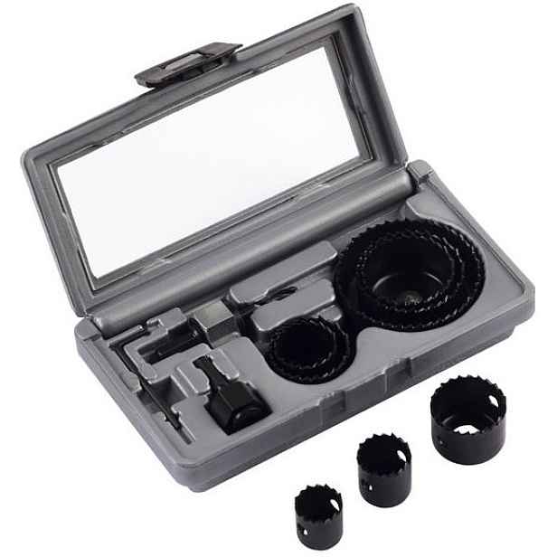 Děrovky pilové Bosch 22–68 mm 11 ks