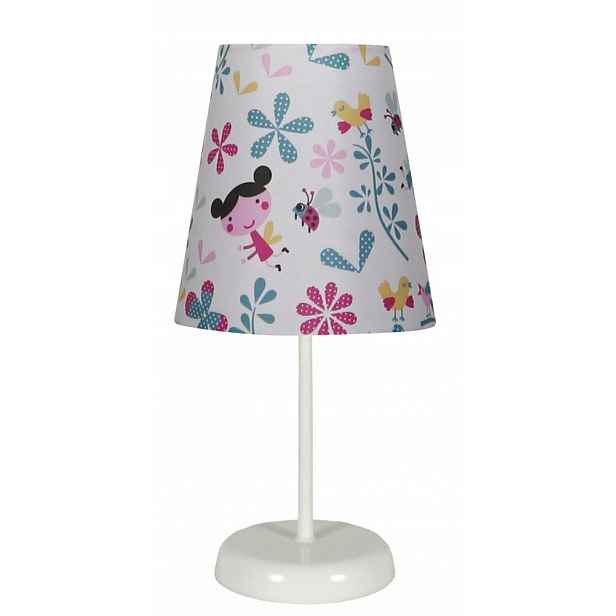 Dětská stolní lampa Girl 41-63038 Candellux