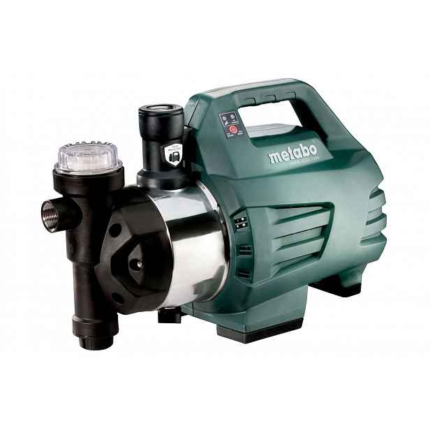 Metabo - Domácí vodní čerpadlo 1300 W 600979000