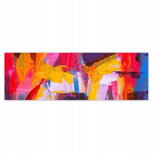 Plakáty 200x66 Abstrakce Van