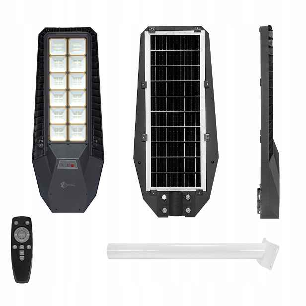 Solární lampa YH010402 300W 6000K