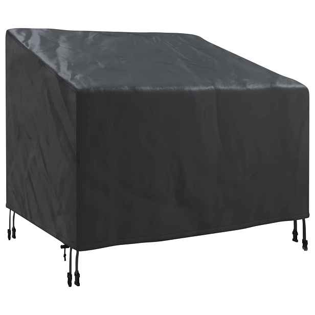 vidaXL Potah na zahradní židli 96 x 79 x 74 cm 420D Oxfordská tkanina