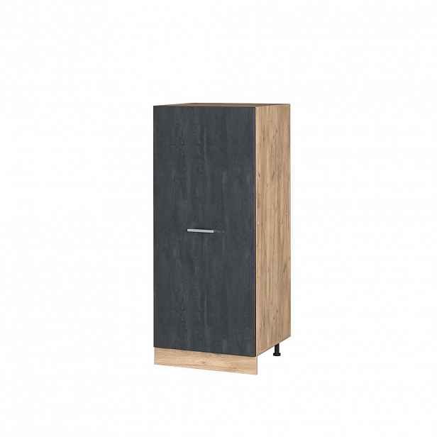 Vicco VYSOKÁ SKŘÍŇ R-Line Černý beton 60 cm