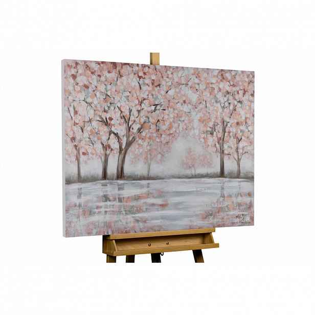 KUNSTLOFT OLEJOMALBA 100/75 cm, Moře a pláž