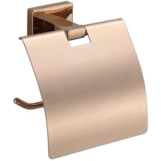 Držák na toaletní papír MEXEN ARNO rose gold