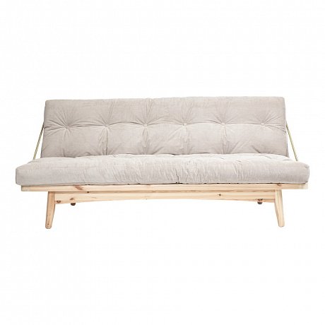 Manšestrová variabilní pohovka Karup Design Folk Raw/Natural