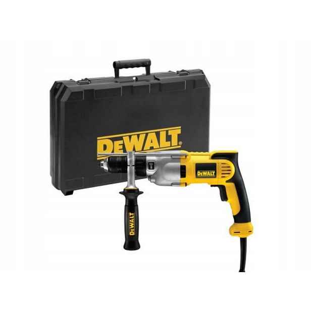 Dewalt Příklepová Vrtačka 1100W 2-RYCHLOSTNÍ DWD524KS DWD524KS-QS