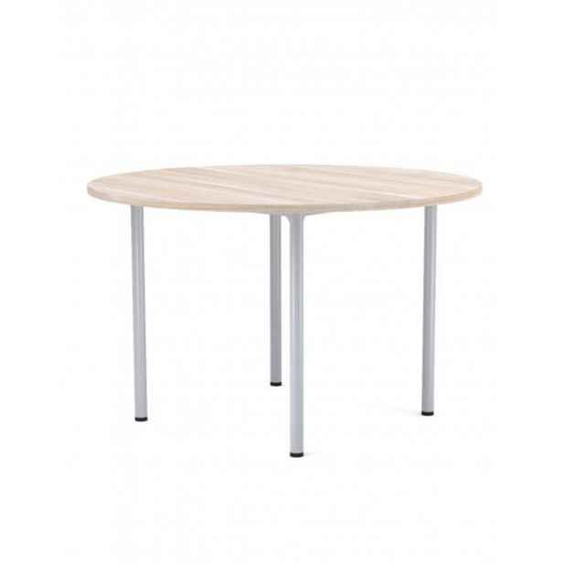 Kulatý konferenční stůl Eminent 120 cm