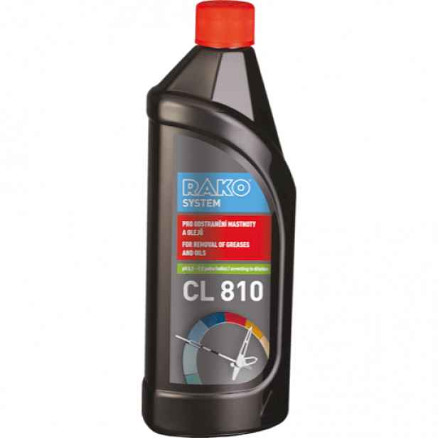 Rako CL810 odstraňovač 0,75 l LBCL810