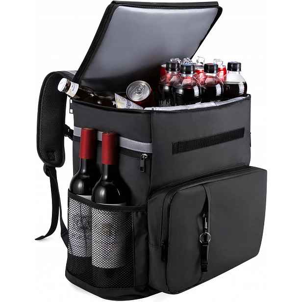 Velký batoh, vzduchotěsný, 40 l, izolovaný batoh