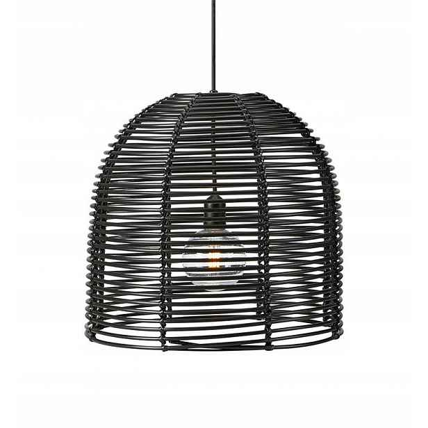 Venkovní závěsná lampa Garden 107990 Markslojd