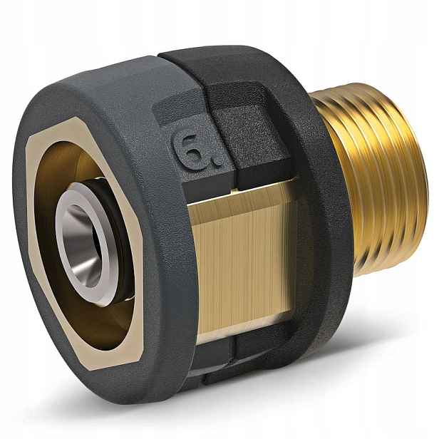 Adaptér 6 TR22IG-M22AG, EASY!Lock (4.111-034.0)