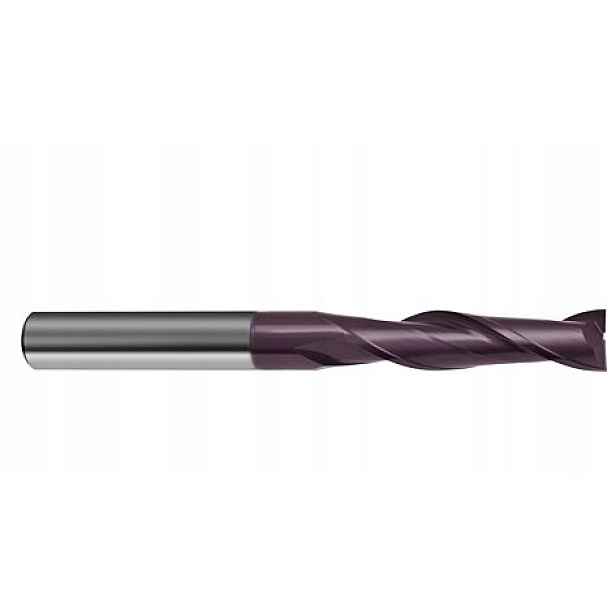 Fréza celokarbidová 12 mm 2 čepele Gühring 9055490120000