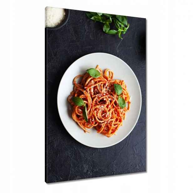 Obrazy 60x90 Spaghetti Bolognese