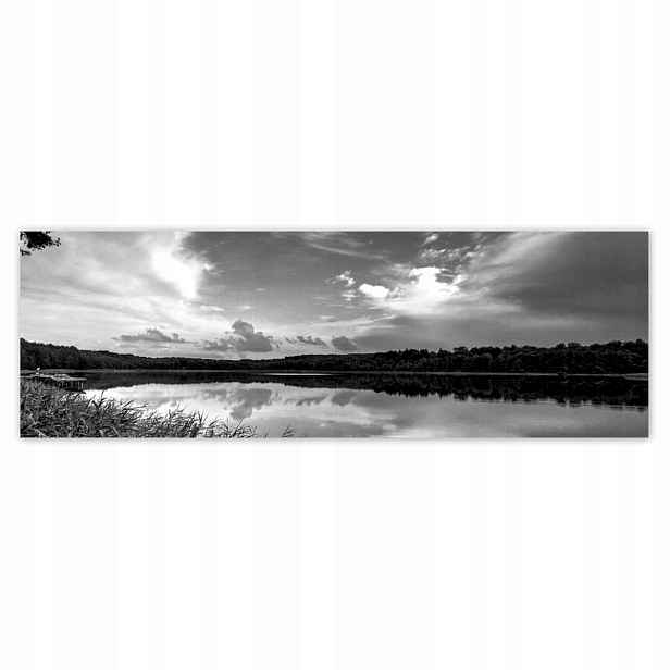 Plakáty 200x66 Černobílá fotografie