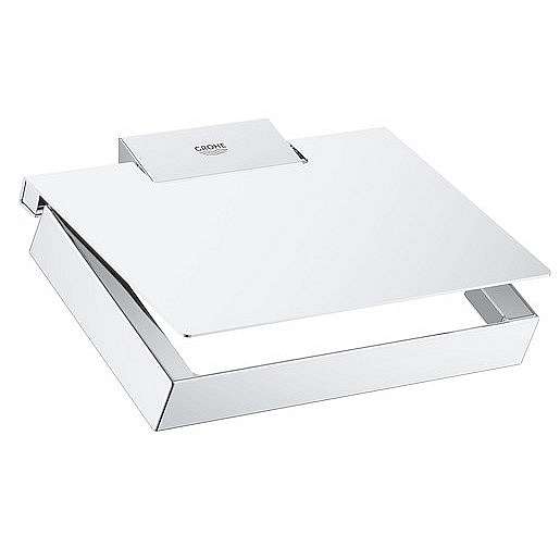 Držák toaletního papíru Grohe Selection Cube chrom 40781000