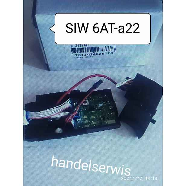 elektronika hilti siw 6 at -a 22 vypínač