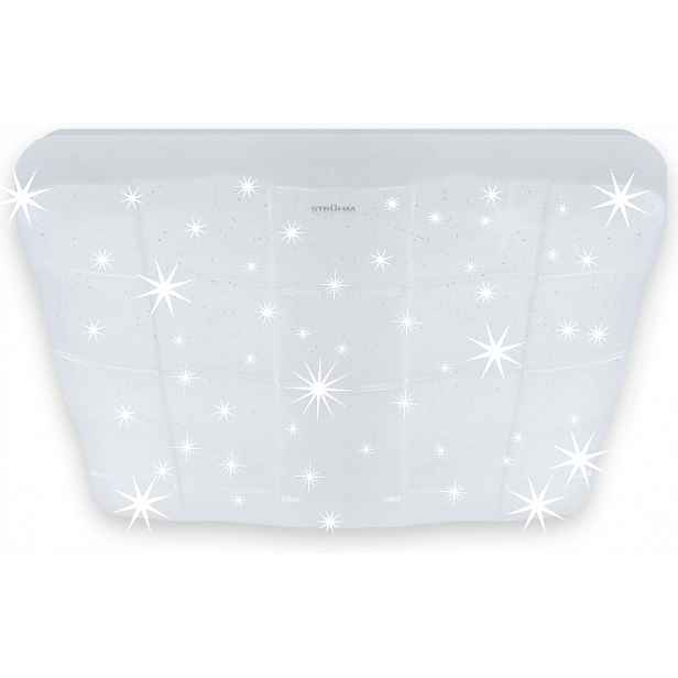 Koupelnová Lampa Stropní Svítidlo Koupelnová Led 36W IP44 Dekorativní Stropní Svítidlo