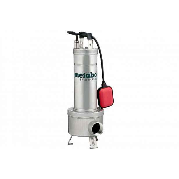 Metabo - Stavební kalové čerpadlo 1470 W 604114000