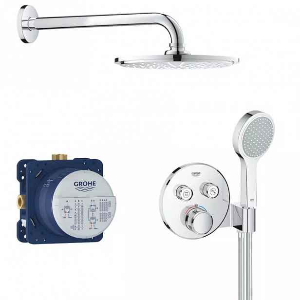 Sprchový set GROHTHERM SMARTCONTROL 34743000