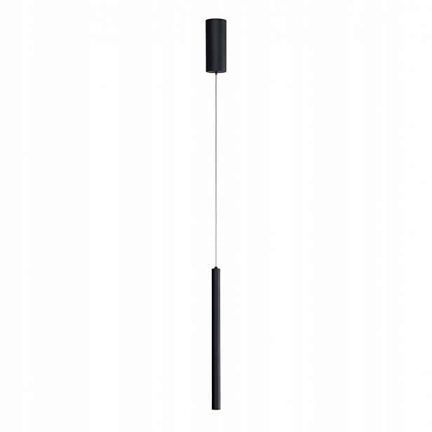 Závěsná lampa tuba, lustr do obývacího pokoje, kanceláře, kuchyně, jídelny Valdes