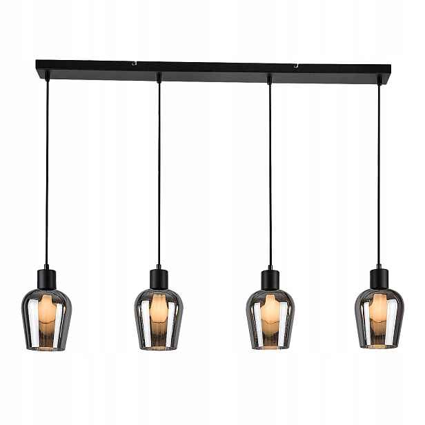 Elegantní závěsná stropní lampa do kuchyně a jídelny Rabalux