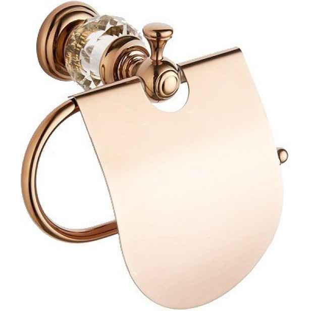 Držák na toaletní papír MEXEN ESTELA rose gold