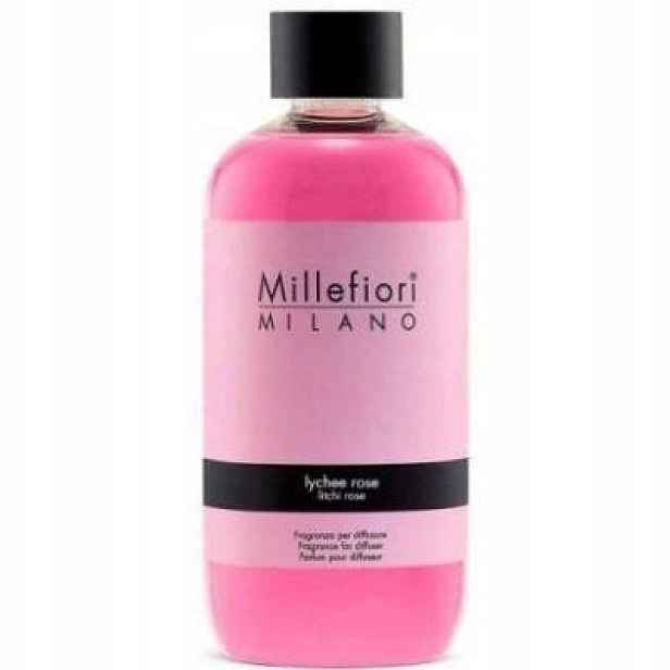 Millefiori Náplň pro difuzér Lychee Rose 500 ml 500 ml