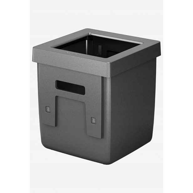 Peka 09.4243.A Koš S Kroužkem 40L Antracit