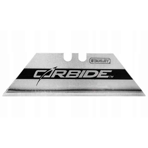 Stanley Trapézové Čepele Carbide Blade 50 Ks. S8-11-800