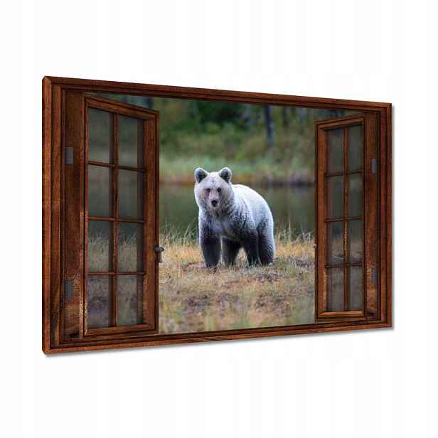 Obrazy 120x80 Zvířata Zvířátka