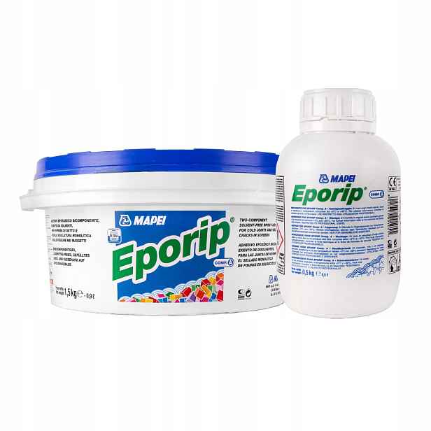 Epoxidová pryskyřice Mapei Eporip A+b 2 kg