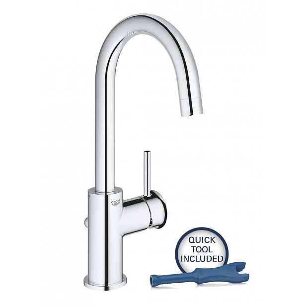 Grohe Start Classic - Umyvadlová baterie s výpustí, chrom 23783000