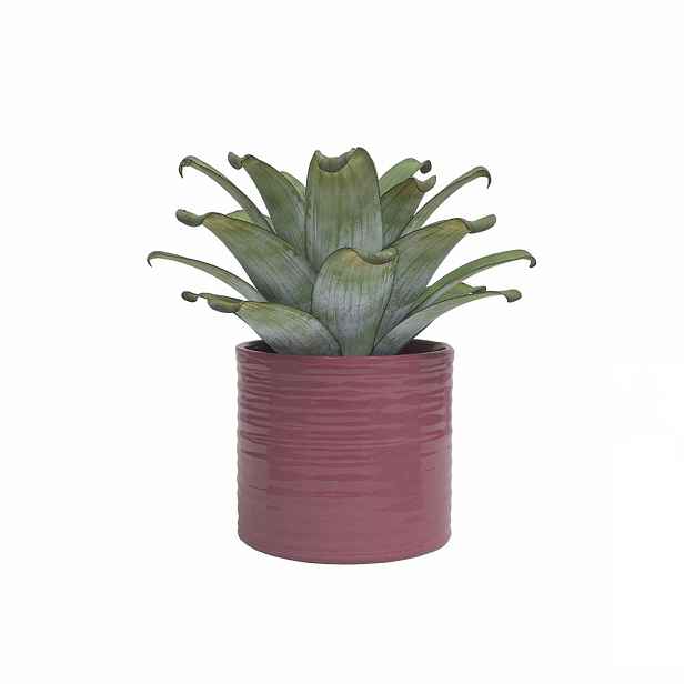 Keramický ručně vyrobený obal na květináč ø 25 cm Fortuna – Artevasi